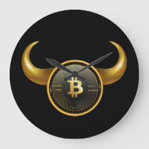Cooler Bitcoin Bull Market Black