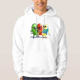 Cooler BohnenHoodie Hoodie