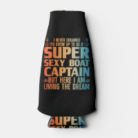 Cooler Bootsmann für Männer - Sail Pontoon Boati