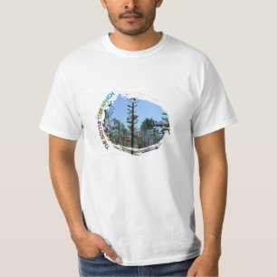 Cooler Bottle Tree Ranch T - Shirt! T-Shirt