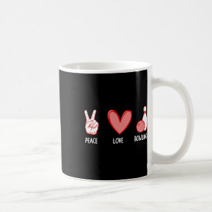 Cooler Bowling für Männer Frauen Bowler für Sport Kaffeetasse