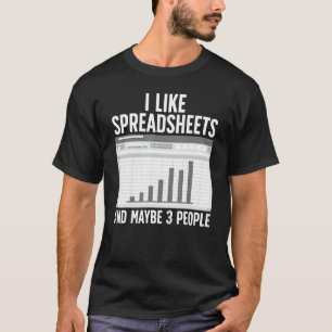 Cooler Buchhalter - Steuerbereich für Frauen T-Shirt