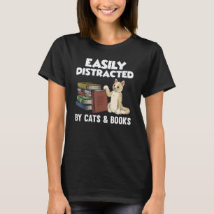 Cooler Buchleser Für Männer Frauen Buchliebhaber B T-Shirt