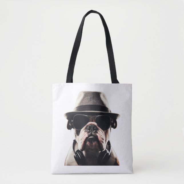 Cooler Bulldog (Vorderseite)