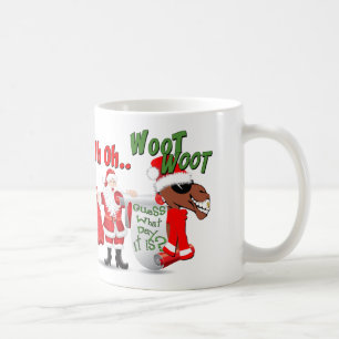 Cooler Camel Hump Weihnachten Tasse