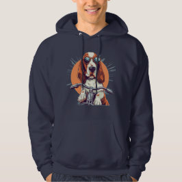 Cooler Cartoon-Basset-Hobby-T - Shirt