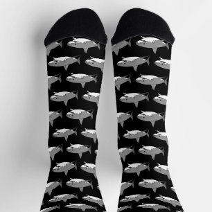 Cooler Cartoon Socken