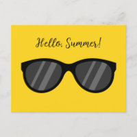 Cooler Cartoon Sonnenbrille | Text hinzufügen