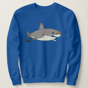 Cooler Cartoon Sweatshirt