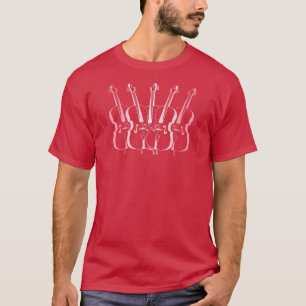 Cooler Cellist T-Shirt