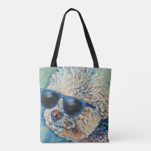 Cooler 'Chon der Bichon Flexible Magnet