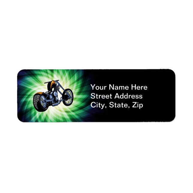 Cooler Chopper (Vorne)