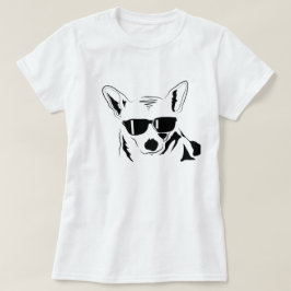 Cooler Corgi T-Shirt