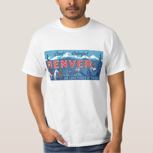 Cooler Denver T-Shirt