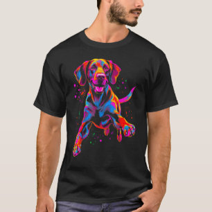 Cooler deutscher Kurzzeiger T-Shirt