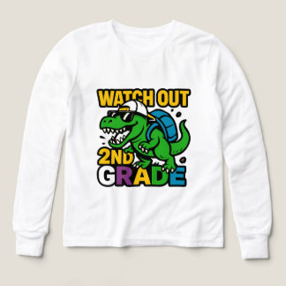 Cooler Dino 2. Klasse Zurück zur Schule