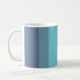 Cooler Dobermann mit Sonnenbrille Kaffeetasse