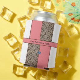 Cooler - Dose (PfirsichLED S.C.C.) RFPMDesign ©️ 2 Dosenkühler