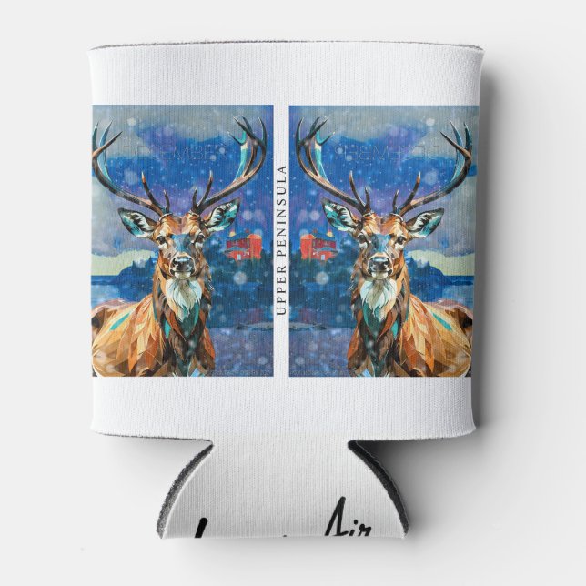 Cooler Dosenkühler (Vorderseite)