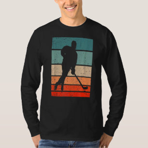 Cooler Eishockey für Herren - Hockey-Spieler und C T-Shirt