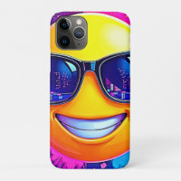 Cooler 😎 Emoji Splash Spaß