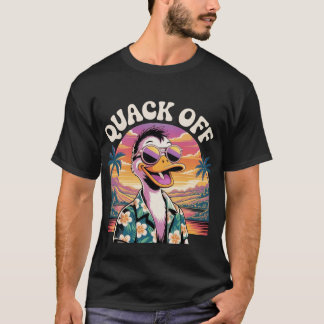 Cooler Ente T-Shirt