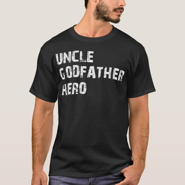 Cooler fantastischer Familiengeschenk T-Shirt (Vorderseite)