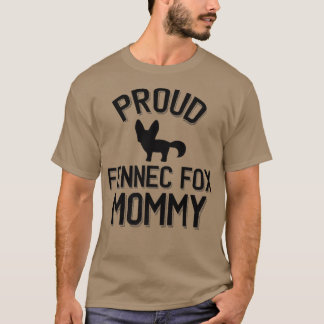 Cooler Fennec für Parent Proud Fennec für Mommy Pr T-Shirt