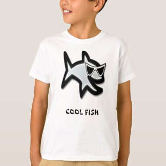 COOLER FISH T-Shirt