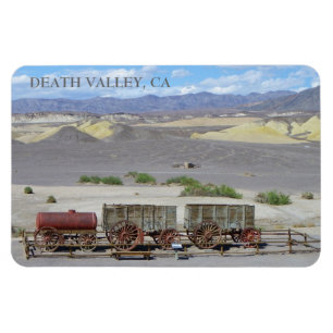 Cooler flexibler Magnet Death Valley!