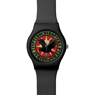 Cooler Fliegenfuchs Uhr