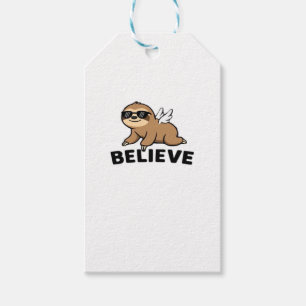 Cooler Flieger glaubt, dass es ein Motivierend Des Geschenkanhänger