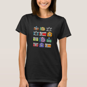 cooler Fotograf T-Shirt