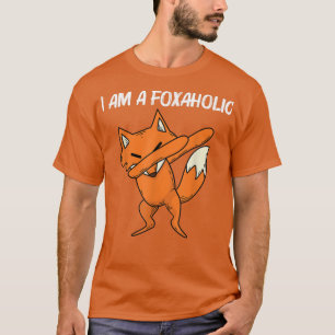 Cooler Fox für Männer Frauen, die Rot-Swift-Fennec T-Shirt