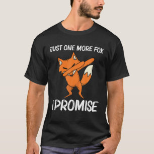 Cooler Fox für Männer Frauen, die Rot-Swift-Fennec T-Shirt