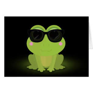Cooler Frosch 2