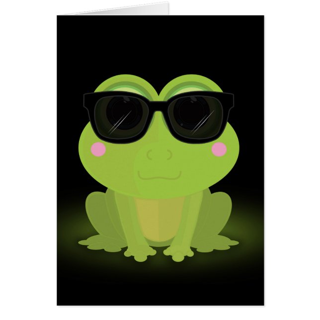 Cooler Frosch 2 (Vorne)