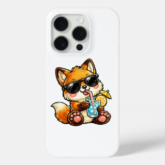 Cooler Fuchs-Trunk Case-Mate iPhone Hülle