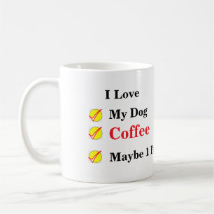 Cooler Funny Coffee Lover Sprichwort Kaffeetasse