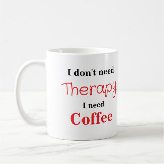Cooler Funny Coffee Lover Sprichwort Kaffeetasse