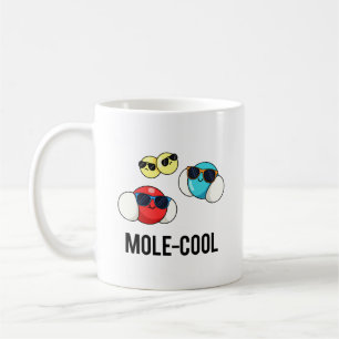 Cooler Funny Molecule Pun Kaffeetasse