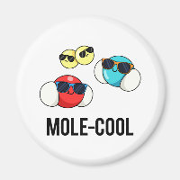 Cooler Funny Molecule Pun