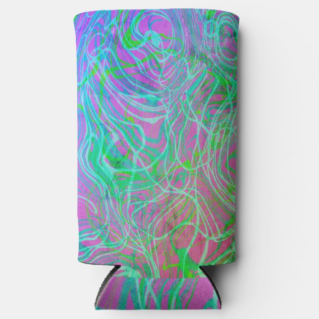 Cooler für Dose oder Flasche Selters Dosenkühler (Vorderseite)