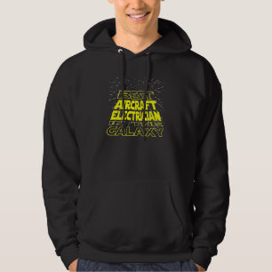 Cooler Galaxy-Job Hoodie