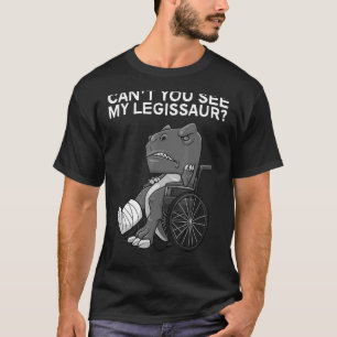 Cooler gebrochener Lauch für Männer Jungen Kinder T-Shirt