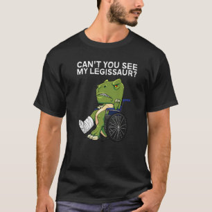 Cooler gebrochener Lauch für Männer Jungen Kinder T-Shirt
