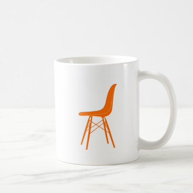 Cooler Gegenstände eames Stuhl Kaffeetasse (Rechts)