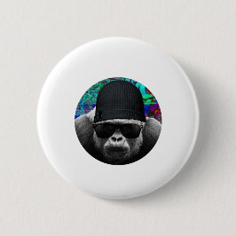 Cooler Gorilla Button