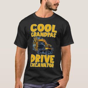 Cooler Grabwagen T-Shirt