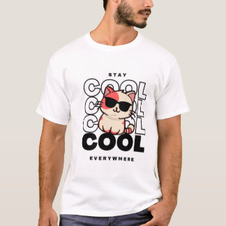 Cooler grafischer T - Shirt | Einzigartige Designs